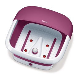 Beurer FB 30 pielęgnacja stóp 60 W Różowy, Biały