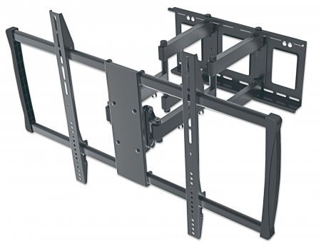 INTELLINET Uchwyt ścienny do TV 60-100" LED/LCD 80kg obrotowy uchylny 461221