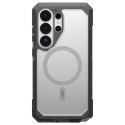 UAG Trooper Magnet - etui z wbudowanym modułem magnetycznym do Samsung Galaxy S26 Ultra (clear/ash)