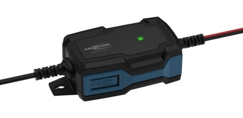 Ansmann 1001-0142 pojazd ładowarki 6 - 12 V Czarny