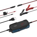 Ansmann 1001-0143 pojazd ładowarki 6 - 12 V Czarny