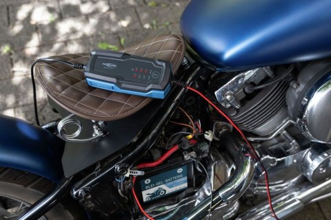 Ansmann 1001-0143 pojazd ładowarki 6 - 12 V Czarny