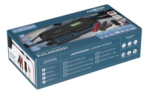 Ansmann 1001-0146 pojazd ładowarki 6 - 14 V Czarny