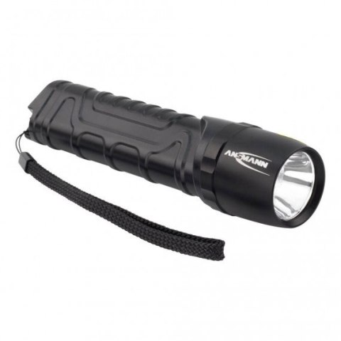 Ansmann M900P Czarny Latarka ręczna LED