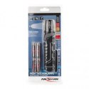 Ansmann M900P Czarny Latarka ręczna LED