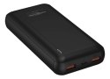 Ansmann PB320PD Litowo-polimerowy (LiPo) 20000 mAh Czarny