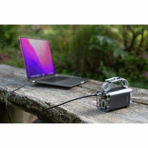 Ansmann PB4100 Litowo-polimerowy (LiPo) 40000 mAh Srebrny