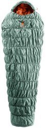 Deuter Exosphere +4° EL Dorosły Śpiwór typu mumia Pomarańczowy