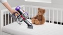 Dyson 586120-01 odkurzacz przenośny Szary, Czerwony, Fioletowy Bez worka