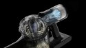 Dyson 586120-01 odkurzacz przenośny Szary, Czerwony, Fioletowy Bez worka