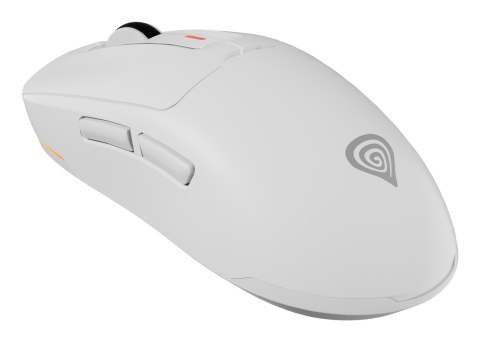 GENESIS NMG-2194 myszka Gaming Oburęczny Bluetooth + USB Type-C Optyczny 26000 DPI