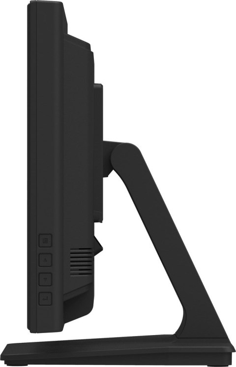 Iiyama ProLite T1532MSC-B1S monitor komputerowy 38,1 cm (15") 1024 x 768 px XGA LCD Ekran dotykowy Czarny