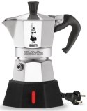 Kawiarka elektryczna BIALETTI MOKA ELETTRIKA 2778/MR (kolor srebrny)
