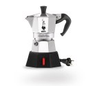 Kawiarka elektryczna BIALETTI MOKA ELETTRIKA 2778/MR (kolor srebrny)