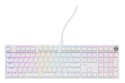 Klawiatura GENESIS THOR 404 uniwersalne USB QWERTY Angielski Biały