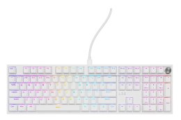 Klawiatura GENESIS THOR 404 uniwersalne USB QWERTY Angielski Biały