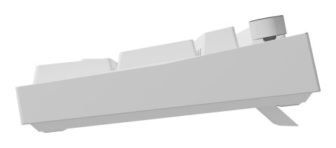 Klawiatura GENESIS THOR 404 uniwersalne USB QWERTY Angielski Biały