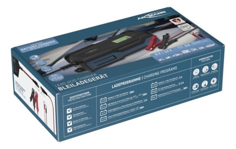 Ładowarka do akumulatorów ANSMANN BC 6-12V/6A