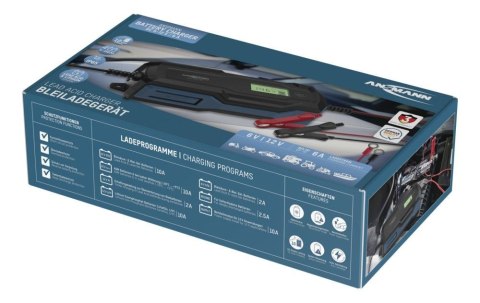 Ładowarka do akumulatorów ANSMANN BC 6-12V/6A