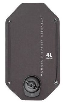 MSR Dromedary 4000 ml Poliuretan Ściskana butelka