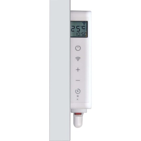 Nedis HTIP700WTW grzejnik Wewnętrzna Biały 700 W Podgrzewacz elektryczny na podczerwień