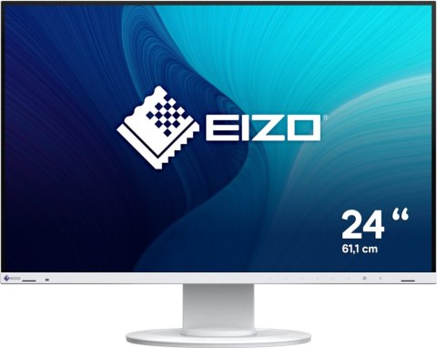 Monitor EIZO EV2410R-WT (24.1" /IPS /60Hz /1920 x 1200 /Biały)