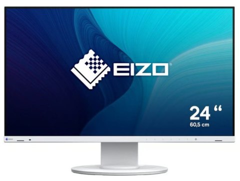 Monitor EIZO EV2400R-WT (23.8" /IPS /100Hz /1920 x 1080 /Biały)