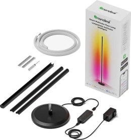 Nanoleaf Floor Lamp - inteligentna lampa podłogowa 22W 1700Lm (black)