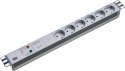 PLISTWA LED PODSTAWOWA BACHMANN 230V 19'' 1U 2M