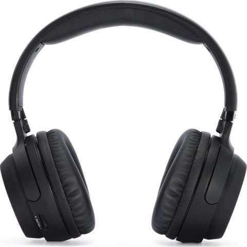 Słuchawki bezprzewodowe AIWA WHF-880 (Czarny)