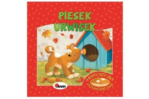 Historyjki podwórkowe Piesek Urwisek 58.11.1 12870 MOREX