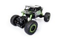 KX9643_1 Samochód RC Rock Crawler 1:18 4WD 2,4GHz zielony HB