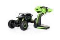 KX9643_1 Samochód RC Rock Crawler 1:18 4WD 2,4GHz zielony HB