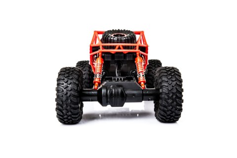 KX9643_1 Samochód RC Rock Crawler 1:18 4WD 2,4GHz zielony HB
