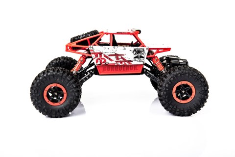 KX9643_1 Samochód RC Rock Crawler 1:18 4WD 2,4GHz zielony HB