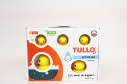 Kaczuszki d/kąpieli 5szt bez dziurki Hig.518 75184 PRIMACOL