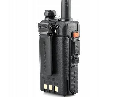Krótkofalówka Baofeng UV-5R HTQ USB-C