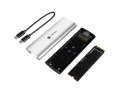 NATEC OBUDOWA SSD RHINO M.2 NVME LITE USB-C 3.2