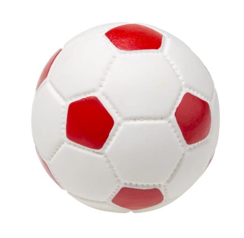 Piłka futbolowa piszcząca 7cm 206 72060 TRES