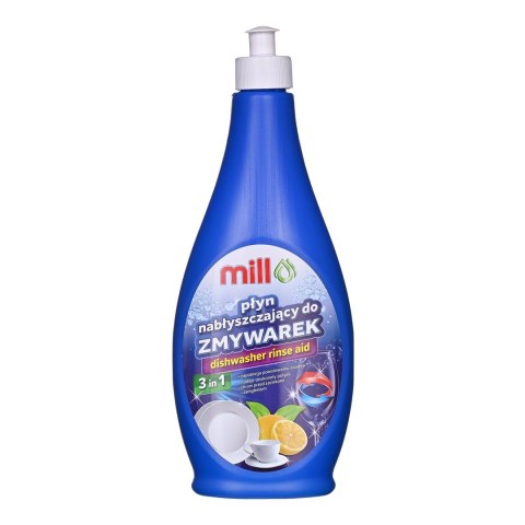Zestaw środków do zmywarek Mill.