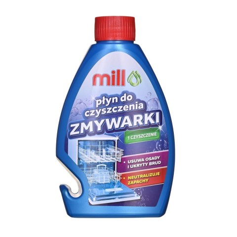 Zestaw środków do zmywarek Mill.