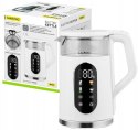 Czajnik MAESTRO MR-023-WHITE (1.7L /2200W /Biało-srebrny )