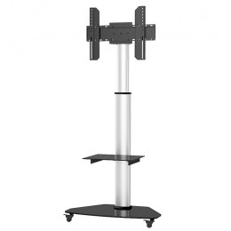 TECHLY Stojak mobilny TV 37-70