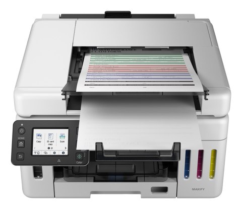 Canon MAXIFY GX6550 System wielofunkcyjny 3 w 1