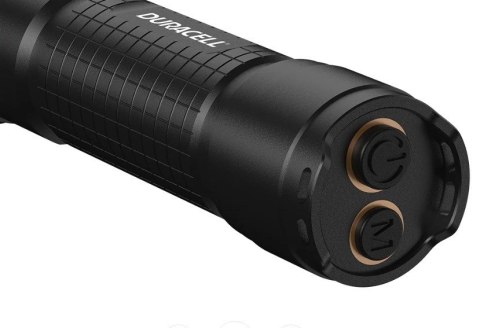 Duracell DF1500R Gift Box Latarka Czarny