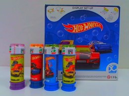 Bańki mydlane 60ml - Hot Wheels 0255 /36 5802505.