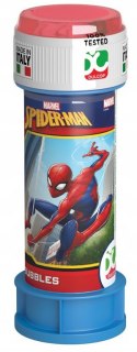 Bańki mydlane Spiderman 60ml 5513005 /36 BRIMAREX