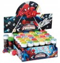Bańki mydlane Spiderman 60ml 5513005 /36 BRIMAREX