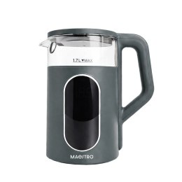 Czajnik MAESTRO MR-023-GREEN (1.7L /2200W /Zielono-przezroczysty )