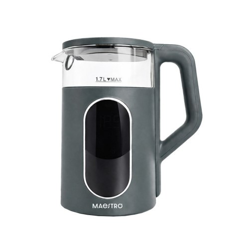 Czajnik MAESTRO MR-023-GREEN (1.7L /2200W /Zielono-przezroczysty )